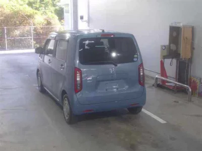 HONDA N WGN