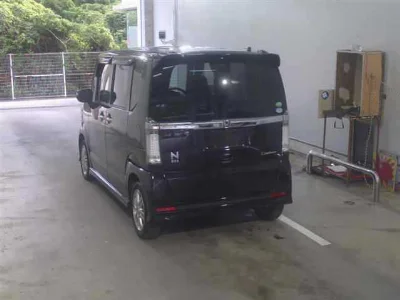 HONDA N BOX