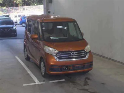 NISSAN DAYZ ROOX