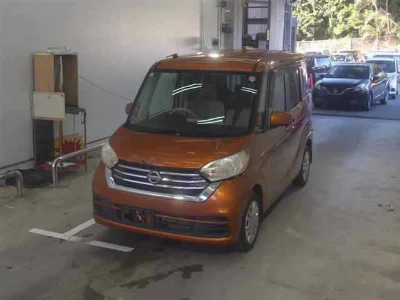 NISSAN DAYZ ROOX