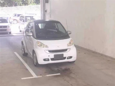SMART FORTWO CABRIO