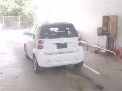 SMART FORTWO CABRIO