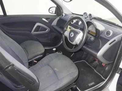 SMART FORTWO CABRIO