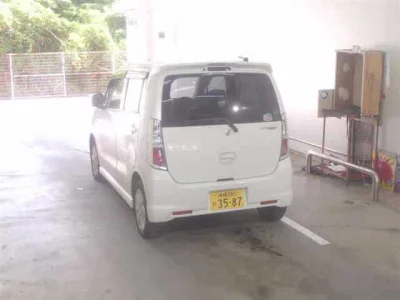 SUZUKI WAGON R