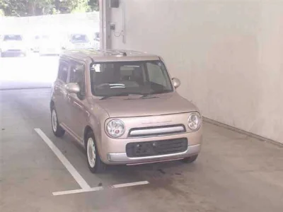 SUZUKI ALTO LAPIN CHOCOLATE