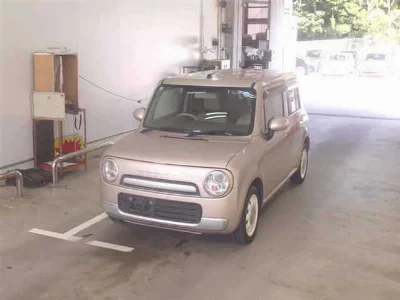 SUZUKI ALTO LAPIN CHOCOLATE