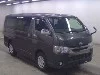 TOYOTA REGIUS VAN