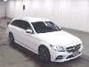 MERCEDES BENZ C CLASS STATION WAGON