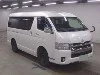 TOYOTA REGIUS VAN