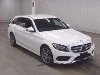 MERCEDES BENZ C CLASS STATION WAGON