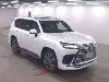 LEXUS LX, 2023 — лот японского аукциона
