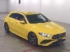 MERCEDES BENZ A CLASS