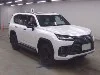 LEXUS LX, 2024 — лот японского аукциона