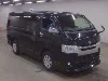 TOYOTA REGIUS VAN