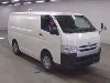 TOYOTA REGIUS VAN