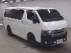 TOYOTA REGIUS VAN