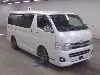 TOYOTA REGIUS VAN
