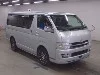 TOYOTA REGIUS VAN