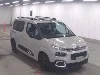 CITROEN BERLINGO, 2021 — лот японского аукциона