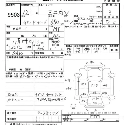 Mitsubishi MINICA