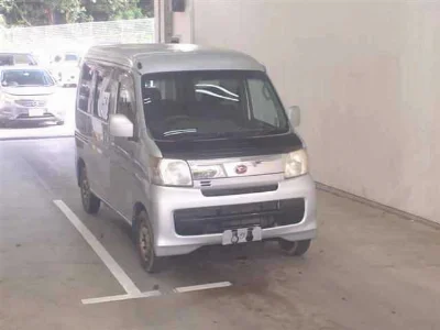DAIHATSU HIJET VAN
