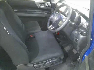 HONDA N BOX SLASH