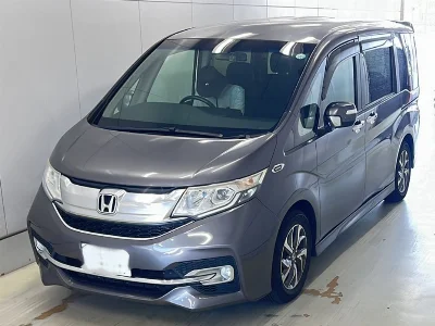 HONDA STEP WAGON