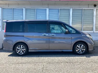 HONDA STEP WAGON