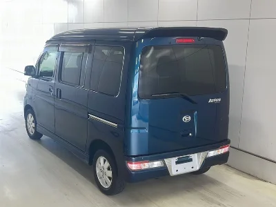 DAIHATSU ATRAI WAGON