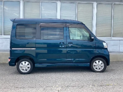 DAIHATSU ATRAI WAGON