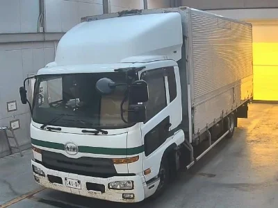 NISSAN DIESEL (UD) CONDOR