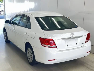 TOYOTA ALLION