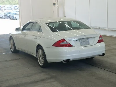 MERCEDES BENZ CLS CLASS