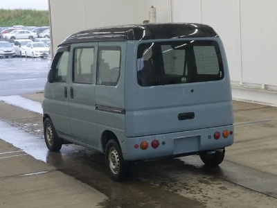 HONDA ACTY VAN