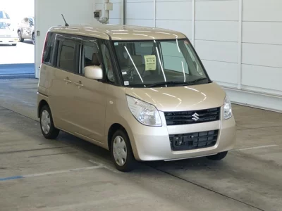 SUZUKI PALETTE