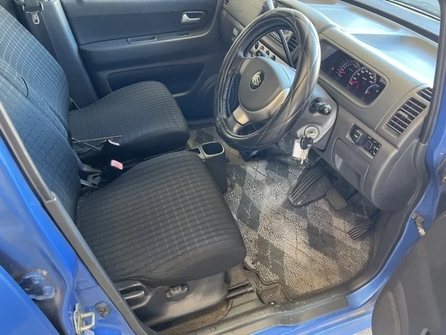 Suzuki MR Wagon  с аукциона в Японии