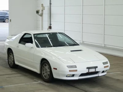 MAZDA RX-7