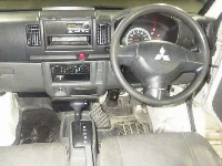 Цена авто Mitsubishi Minicab с аукционов Японии, номер кузова U61V, пробег 207 000, оценка 4