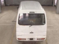 Цена авто Mitsubishi Minicab с аукционов Японии, номер кузова U61V, пробег 207 000, оценка 4