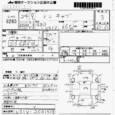 Mitsubishi MINICAB