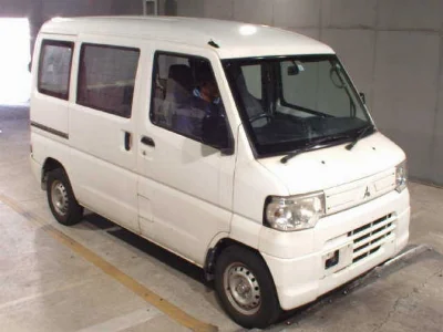 MITSUBISHI MINICAB