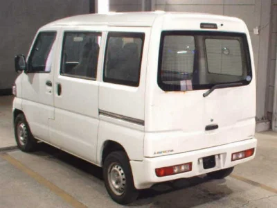 MITSUBISHI MINICAB