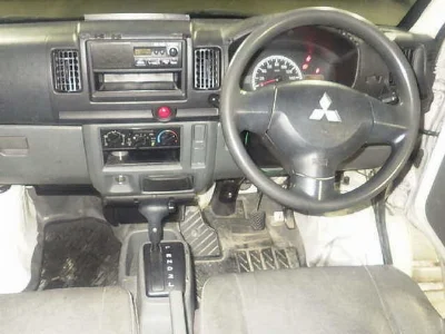MITSUBISHI MINICAB