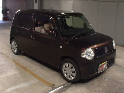 DAIHATSU MIRA COCOA