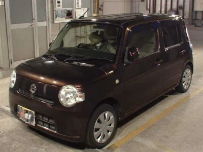 DAIHATSU MIRA COCOA