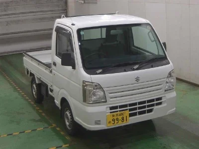SUZUKI CARRY TRUCK