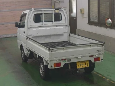 SUZUKI CARRY TRUCK