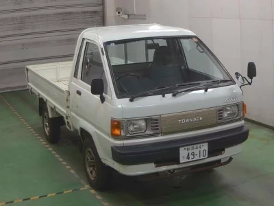 TOYOTA TOWN ACE TRUCK