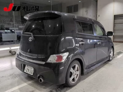 TOYOTA BB