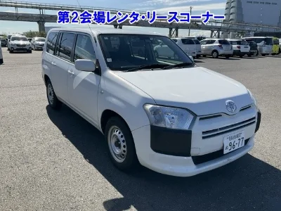 TOYOTA SUCCEED